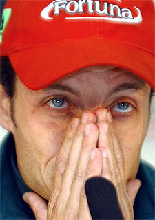 Emilio Alzamora anuncia su retirada