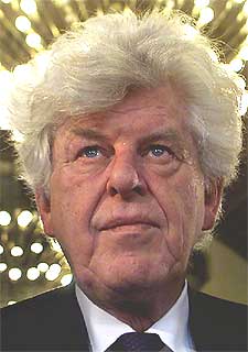 Wim Duisenberg.