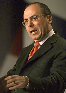 El ministro de Exteriores de Israel, Silvan Shalom.