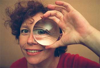 Icíar Bollaín, que recibió esta semana un Premio Ondas por su película  Te doy mis ojos. 