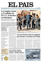 EL PAíS Edición impresa