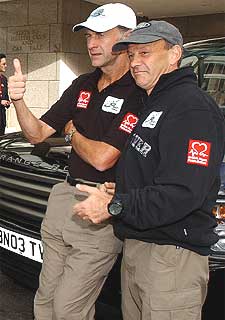 294 kilómetros de maratón