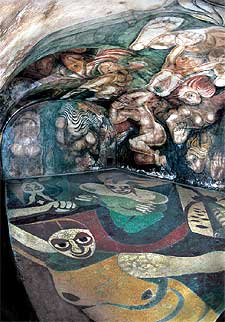  Ejercicio plástico , de David Alfaro Siqueiros.