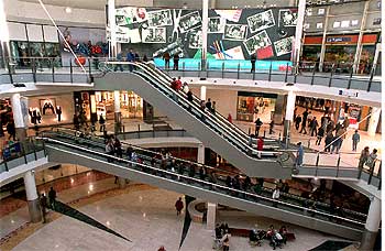 El público estrena El Boulevard de Vitoria