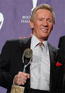Bobby Hatfield.
