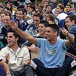 Universitarios de Alicante reclaman la licenciatura de Educación Física