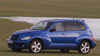 El PT Cruiser GT