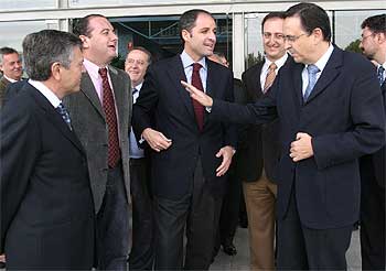 La Generalitat respalda la ampliación de IFA en Elche