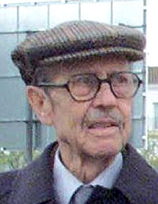 Francisco Bernis Madrazo.