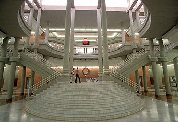 Facultad de Derecho de la Universidad Autónoma de Madrid.