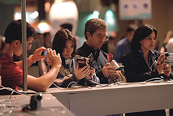 RÉCORD DE VISITANTES.