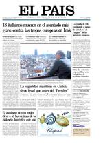 EL PAíS Edición impresa