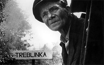 Fotograma del documental 'Shoah', dirigido por Claude Lanzmann.