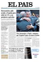 EL PAíS Edición impresa