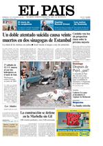 EL PAíS Edición impresa