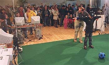 El avance tecnológico abierto a  los ciudadanos