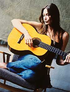 Carla Bruni, en una imagen de promoción.