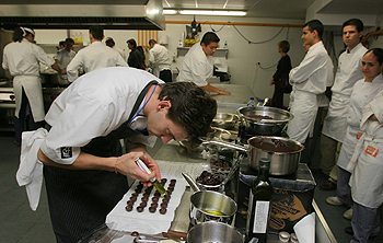 La cocina más exquisita
