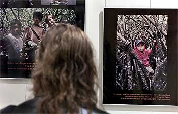 Los rostros del trabajo infantil