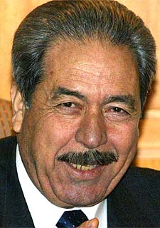 Alí Hasan al Mayid,  Alí el Químico .