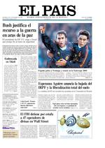 EL PAíS Edición impresa