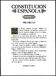 25 años de Constitución Española