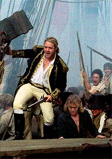 Imagen de la película  Master & commander: al otro lado del mundo 