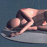 Obra de Bjorn Melhus-Yves Netzhammer que la galería Anita Beckers llevará a la feria LOOP'00.