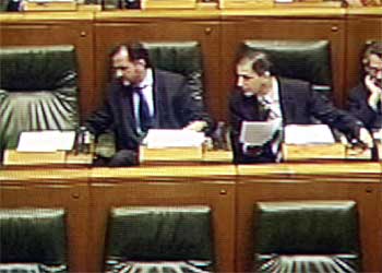 Iturgaiz, 'in fraganti'