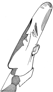 La caída de un maratoniano