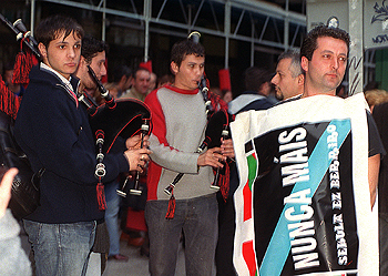 Un año de chapapote