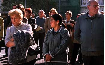 ACTO CONTRA LA VIOLENCIA DE GÉNERO.