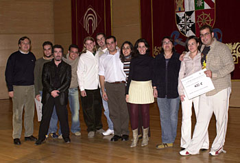 Éxito de público en el II Certamen de Monólogos de la Escuela Superior de Informática