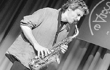 Sambeat se estrena como líder en el sello alemán ACT