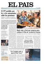 EL PAíS Edición impresa