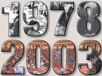 La Constitución de la  A  a la Z