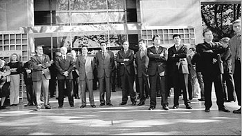 Luto y silencio por los agentes asesinados en Irak