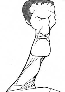 "Simeone no es central y eso se nota"