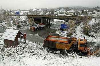 Dos horas y media de corte