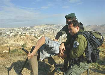 Nuevos asentamientos en Jerusalén