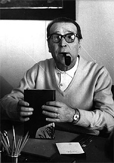 Georges Simenon.