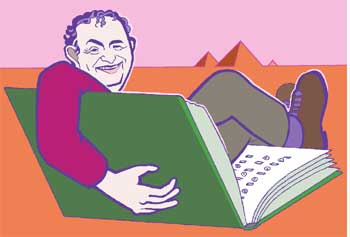 Crítica y humor del primer Terenci