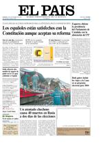 EL PAíS Edición impresa