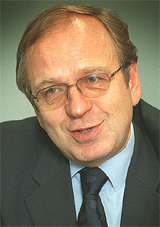 Erkki Liikanen.