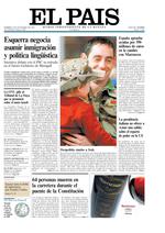 EL PAíS Edición impresa