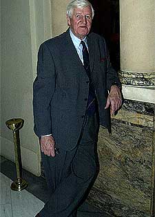 El cardiólogo británico Peter Sleight.