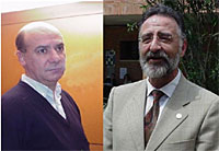 Francisco Duque y Ginés Mª Salido acceden a la segunda vuelta en los comicios a Rector