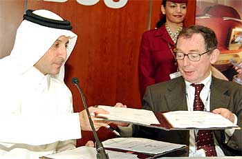 Qatar Airways compra varios Airbus por 2.500 millones