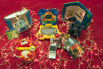 Salta, canta, lee y juega con chips