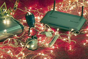 Las golosinas del 'high tech'